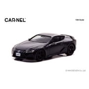 CN640044 1/64 レクサス LC500 “AVIATION” 2021 Black [ダイキャストミニカー]