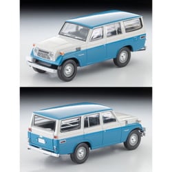 トミーテック 海洋堂×TLV ジオコレ64 サファリ1（ランクル FJ56V） Amazon.co.jp: トミーテック (TOMYTEC) 海洋堂×トミカリミテッド