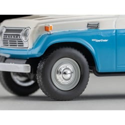トミーテック 海洋堂×TLV ジオコレ64 サファリ1（ランクル FJ56V） トミーテック 海洋堂×TLV ジオコレ64 サファリ1（ランクル FJ56V