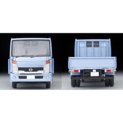 トミカ LV-N64a 日産 アトラス F24 ロングボディ フルスーパーロー ミニカーショップ ケンボックス トミカリミテッドヴィンテージ