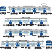 336754 Nスケール 塗装済みディスプレイモデル 鉄道コレクション JR103系仙石線更新車（新塗装） 4両セット [鉄道模型]
