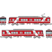 336235 Nスケール 塗装済みディスプレイモデル 鉄道コレクション 遠州鉄道2000形（2009編成）2両セットE [鉄道模型]