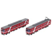 336235 Nスケール 塗装済みディスプレイモデル 鉄道コレクション 遠州鉄道2000形（2009編成）2両セットE [鉄道模型]