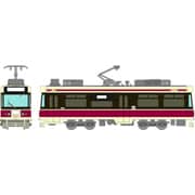 335580 Nスケール 塗装済みディスプレイモデル 鉄道コレクション 長崎電気軌道1500A形1507号 [鉄道模型]