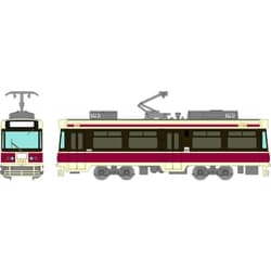 335597 Nスケール 塗装済みディスプレイモデル 鉄道コレクション 長崎電気軌道1700形1701号 [鉄道模型]