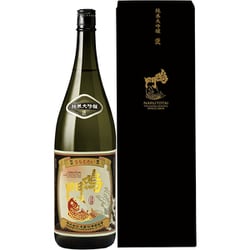 純米大吟醸 褒 1800ml [日本酒]