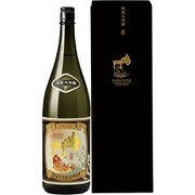 純米大吟醸 褒 1800ml [日本酒]