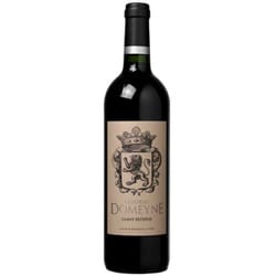 シャトー・ドメイヌCHATEAUDOMEYNEAOC Saint-estephe 750ml フランス/ボルドーメドック・サンテステフ [赤ワイン]
