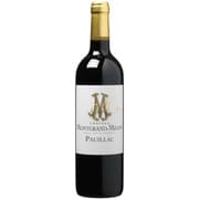 シャトー・モングラン・ミロンChateau MONTGRAND-MILON AOC Pauillac 750ml フランス/ポイヤック（ボルドー） [赤ワイン]
