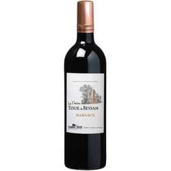 ラ・プティット・トゥール・ド・ベッサンLa Petite Tour de Bessan AOCMargaux 750ml フランス/マルゴー [赤ワイン]