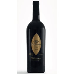 セリアン・レゼルヴ・ルージュSelianReserve Rouge（1er CRU AOC SIDISALEM） 750ml. チュニジア/SEABG/Domaine Shadrapa [赤ワイン]