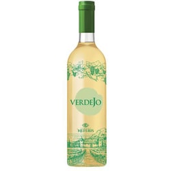ヴェルデホVERDEJO（1er CRU AOC SIDISALEM） 750ml チュニジア/SEABG/Domaine Shadrapa [白ワイン]