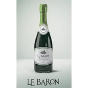レ・バロン・クラシックNVLe Baron Classic White 750ml エジプト/コウロム [スパークリングワイン]