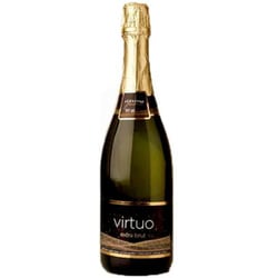 ヴィルトゥオエクストラブリュットNV Virtuo Extra Brut 750ml クロアチア/フィリチャンツィ [スパークリングワイン]