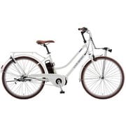 電動アシスト自転車 ASCENT C BAA-P(390) 内装3段変速 LG WHITE 172173001