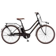 電動アシスト自転車 ASCENT C BAA-P（450） 内装3段変速 MATTE LG BLACK 172174002