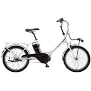 電動アシスト自転車 ASCENT M BAA-P 内装3段変速 LG WHITE 172175001