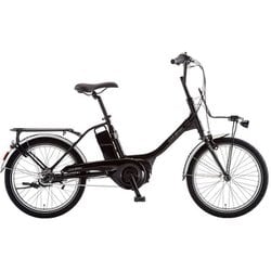 電動アシスト自転車 ASCENT M BAA-P 内装3段変速 MATTE LG BLACK 172175002