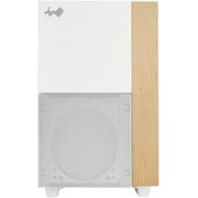 MicroATXケース 背面コネクターM-ATXマザーボード対応 ホワイトカラー IW-CS-F3WHI-1AN120P (F3 White)