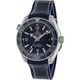 オメガ Seamaster Planet Ocean 600M（シーマスター プラネットオーシャン） ユニセックス レザー/ラバーベルト 並行輸入品 5年保証 215.33.40.20.03.001