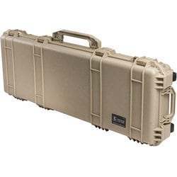 1700 プロテクターロングケース フォームなし デザートタン 43L 97.7×41.7×15.6cm 正規品 ハードケース 017000-0010-190