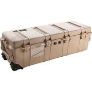1740 プロテクターロングケース フォーム付き デザートタン 105L 112.2×40.9×35.6cm 正規品 ハードケース 1740-000-190