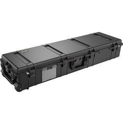 1770 プロテクターロングケース フォームなし ブラック 120L 1145.8×46.9×28.5cm 正規品 ハードケース 017700-0010-110