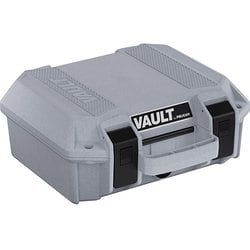 V100 ヴォルトケース フォーム付き グレー 7L 31.2×30.6×13.1cm 正規品 ハードケース VCV100-0000-GRY