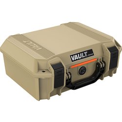 V200C ヴォルトケース フォーム付き タン 13L 39.1×33.2×15.6cm 正規品 ハードケース VCV200-0020-TAN