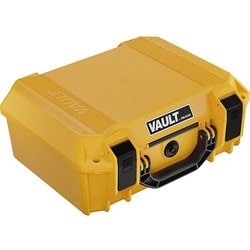 V200C ヴォルトケース フォーム付き イエロー 13L 39.1×33.2×15.6cm 正規品 ハードケース VCV200-0000-YEL
