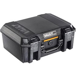 V300 ヴォルトケース フォーム付き ブラック 19L 44.6×36.1×18.2cm 正規品 ハードケース VCV300-0000-BLK