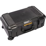 V525 ヴォルトケース フォーム付き ブラック 25L 55.9×35.6×22.9cm 正規品 ハードケース VCV525-0000-BLK