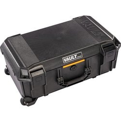 V525 ヴォルトケース ディバイダー付き ブラック 25L 55.9×35.6×22.9cm 正規品 ハードケース VCV525-0040-BLK