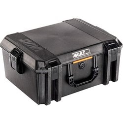 V550 ヴォルトケース フォーム付き ブラック 37L 56.9×44.3×23.3cm 正規品 ハードケース VCV550-0000-BLK