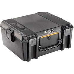 V600 ヴォルトケース フォーム付き ブラック 56L 62.4×52.3×25.8cm 正規品 ハードケース VCV600-0000-BLK