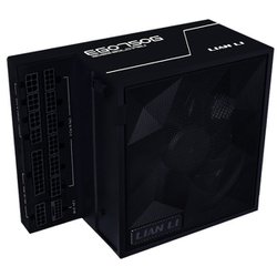 ATX 3.1規格準拠80PLUS GOLD認証フルモジュラー電源 750W ブラック LL-EDGE GOLD 750W BK