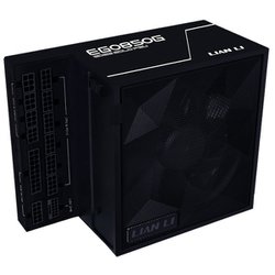 ATX 3.1規格準拠80PLUS GOLD認証フルモジュラー電源 850W ブラック LL-EDGE GOLD 850W BK