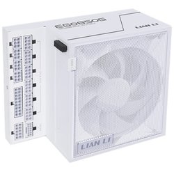 ATX 3.1規格準拠80PLUS GOLD認証フルモジュラー電源 850W ホワイト LL-EDGE GOLD 850W WT