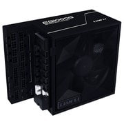ATX 3.1規格準拠80PLUS GOLD認証フルモジュラー電源 1000W 着脱式USBハブ搭載 ブラック LL-EDGE GOLD 1000W+HUB BK
