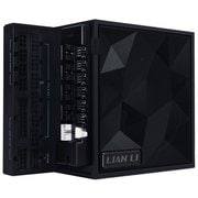 ATX 3.1規格準拠80PLUS GOLD認証フルモジュラー電源 1200W 着脱式USBハブ搭載 ブラック LL-EDGE GOLD 1200W+HUB BK