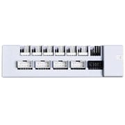 EDGE GOLDシリーズ対応 着脱式 USBハブ ホワイト LL-EDGE HUB WT