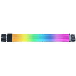 GPU用PCIe 8PIN x2 延長ケーブル STRIMER WLS 8PIN GPU