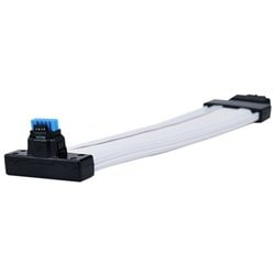 ヨドバシ.com - LianLi リアンリ GPU用12V-2x6 延長ケーブル