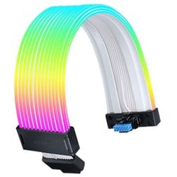 新品未使用 LianLi ワイヤレス CPU用 12V-2x6 延長ケーブル Strimer Wireless - LIAN LI は PC ケースの大手プロバイダー