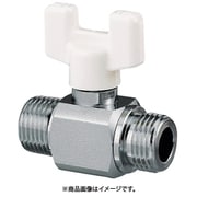 AE1型 R1/2×G1/2 メッキ付 日本水道協会認証登録品 AE1-13M-S