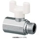 AE3型 Rc1/2×G1/2 メッキ付 日本水道協会認証登録品 AE3-13M-S