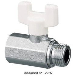 AE3型 Rc1/2×G1/2 メッキ付 日本水道協会認証登録品 AE3-13M-S