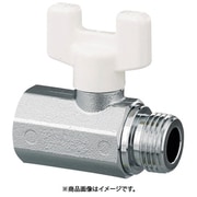 AE3型 Rc1/2×G1/2 メッキ付 日本水道協会認証登録品 AE3-13M-S