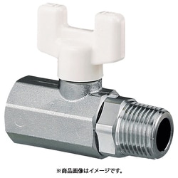 AE4型 Rc1/2×R1/2 メッキ付 日本水道協会認証登録品 AE4-13M-S