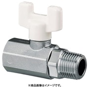AE4型 Rc3/4×R3/4 メッキ付 日本水道協会認証登録品 AE4-20M-S